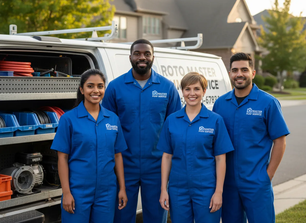 Sump Pump Installation company in Indian Trail, NC