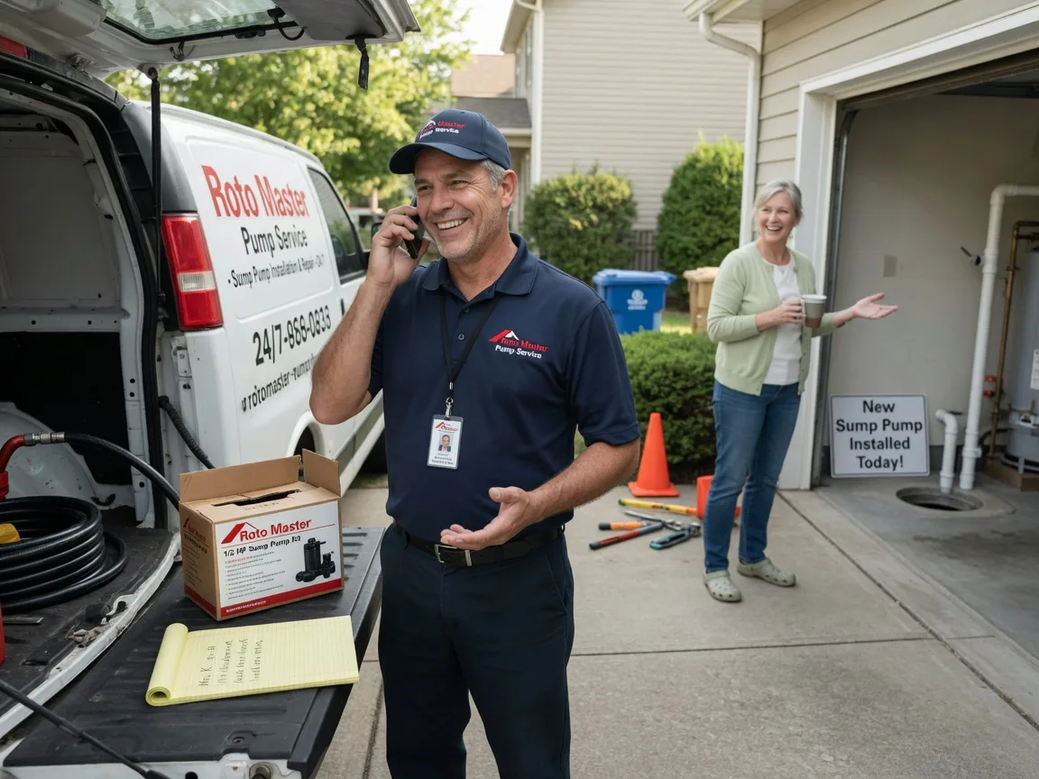Sump Pump Installation Indian Trail, NC FAQs